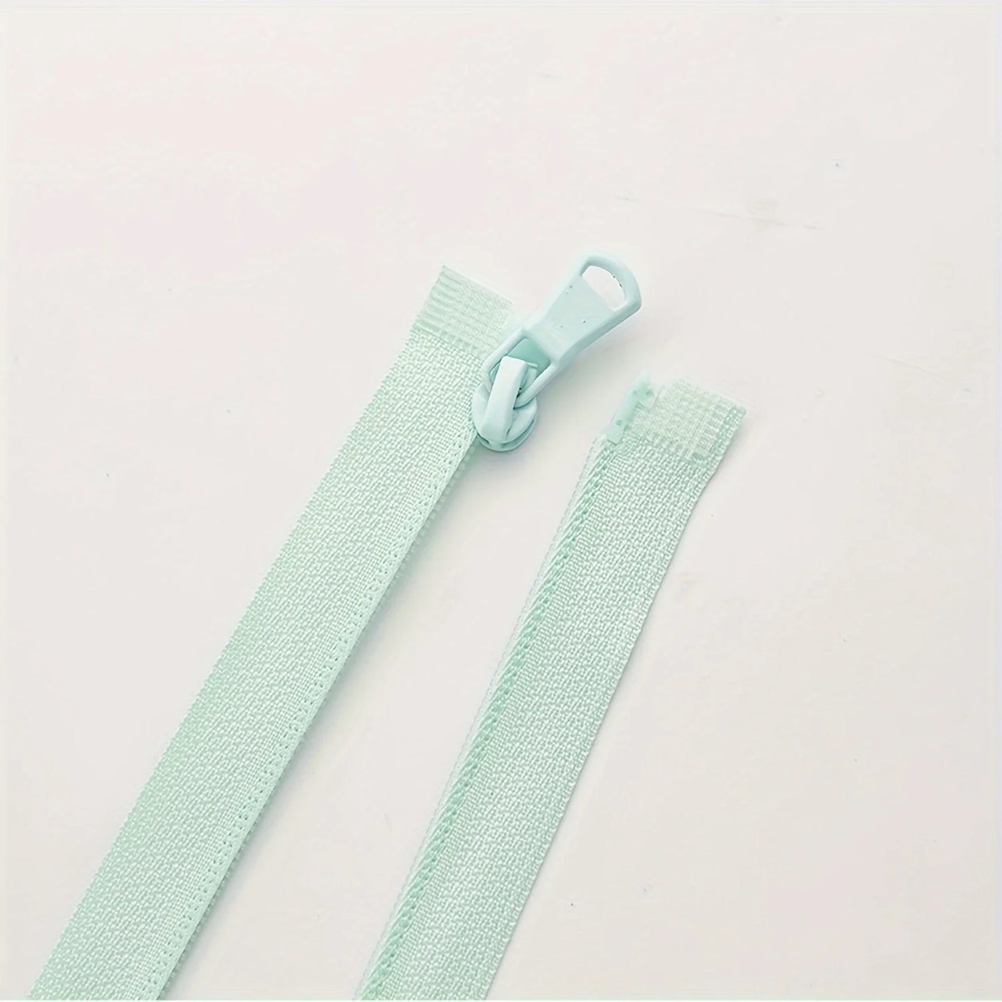 UV-Proof Nylon Coil Zippers – Outdoor Sportswear DIY Pack