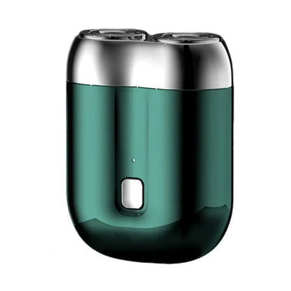 VoltGlide Portable Men’s Electric Razor