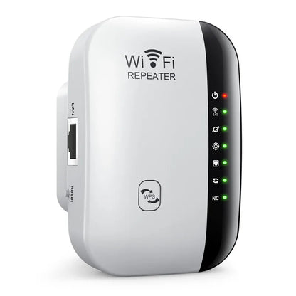 NetReach 300Mbps Wi-Fi Signal Amplifier