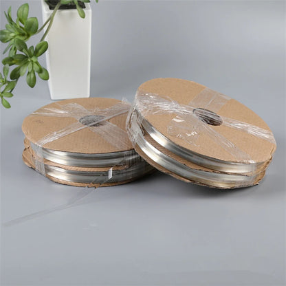 ClearStretch™ Elastic Band – Transparent Strong DIY Sewing Elastic (4–20mm)