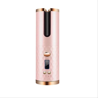 StyleSwift Cordless Hair Curler – Salon Look Anytime, Anywhere