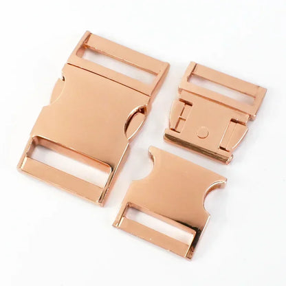HookMate™ Adjustable Metal Buckles – Backpack DIY Accessories (10–38mm)
