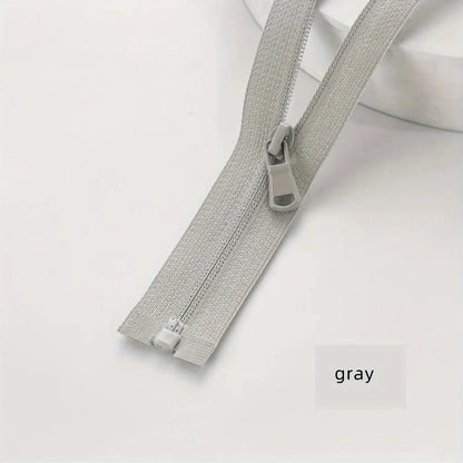UV-Proof Nylon Coil Zippers – Outdoor Sportswear DIY Pack