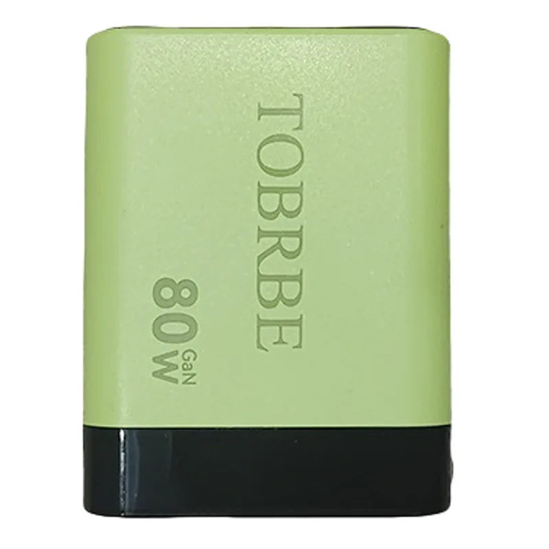 ChargeBox Pro GaN Adapter with USB-C Cable