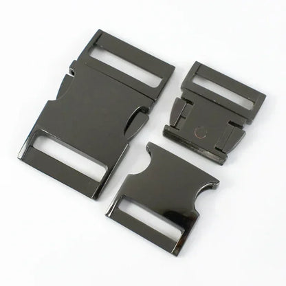HookMate™ Adjustable Metal Buckles – Backpack DIY Accessories (10–38mm)