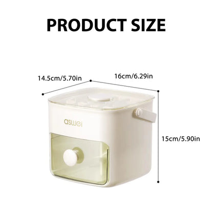 Multi-Use Ice Cube Maker – Double Layer Freezer & Bar Tool