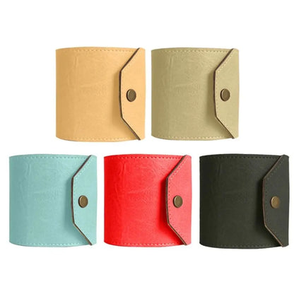 SnapSlip Compact Cash Wallet
