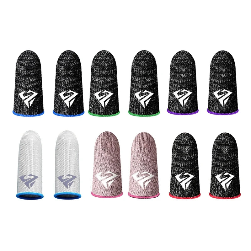 GameGrip Pro Finger Sleeves – Anti-Slip & Breathable