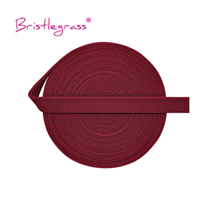 PlushCurve™ Bra Channel Tape – 10mm Elastic for Lingerie & Undergarments