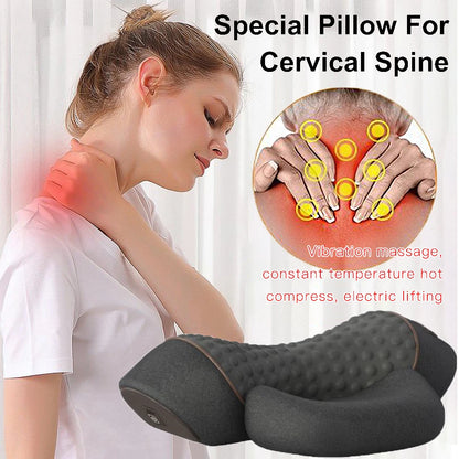 ThermaAlign 3-in-1 Neck & Spine Relief Pillow