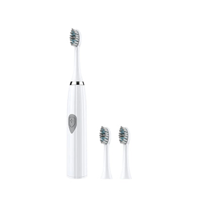 CleanPulse™ Adult Toothbrush – Waterproof DuPont Bristles for Deep Clean