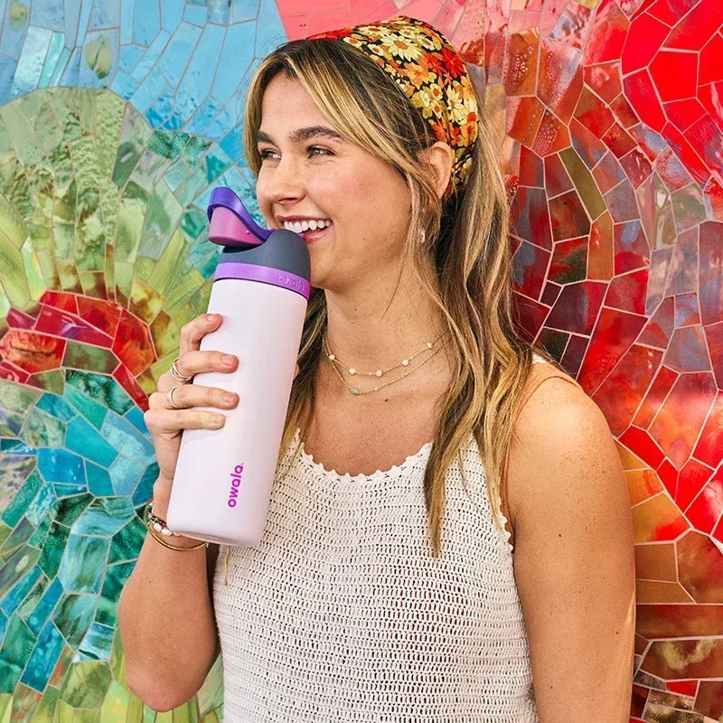 ThermaQuench Insulated Flask
