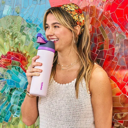 ThermaQuench Insulated Flask