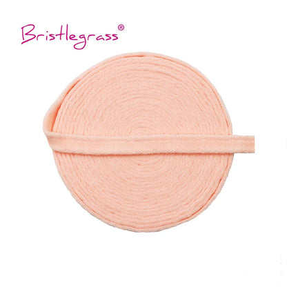 PlushCurve™ Bra Channel Tape – 10mm Elastic for Lingerie & Undergarments