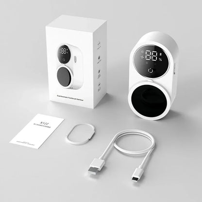 CleanBeam Smart UV Toothbrush Holder