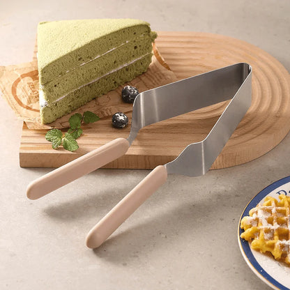 SliceMate Stainless Steel Cake Lifter