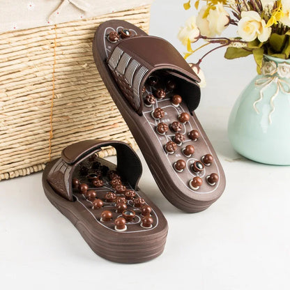 MagniStep Acupuncture Foot Therapy Sandals