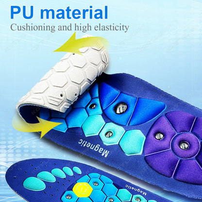 TheraFoot Arch Support Massage Soles