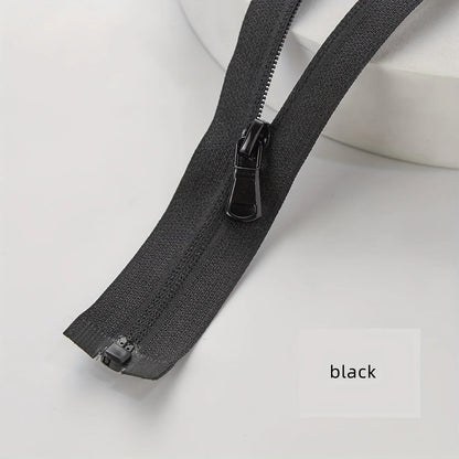UV-Proof Nylon Coil Zippers – Outdoor Sportswear DIY Pack