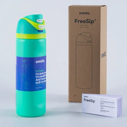 ThermaQuench Insulated Flask