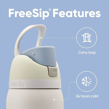 ThermaQuench Insulated Flask