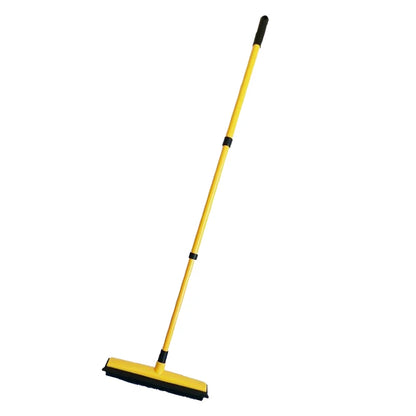 PetGlide Telescopic Floor & Carpet Sweeper