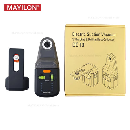 DrillAlign Pro Laser Wall Level Bracket