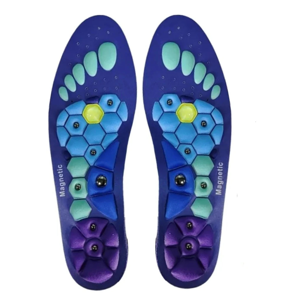 TheraFoot Arch Support Massage Soles