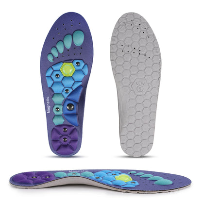 TheraFoot Arch Support Massage Soles