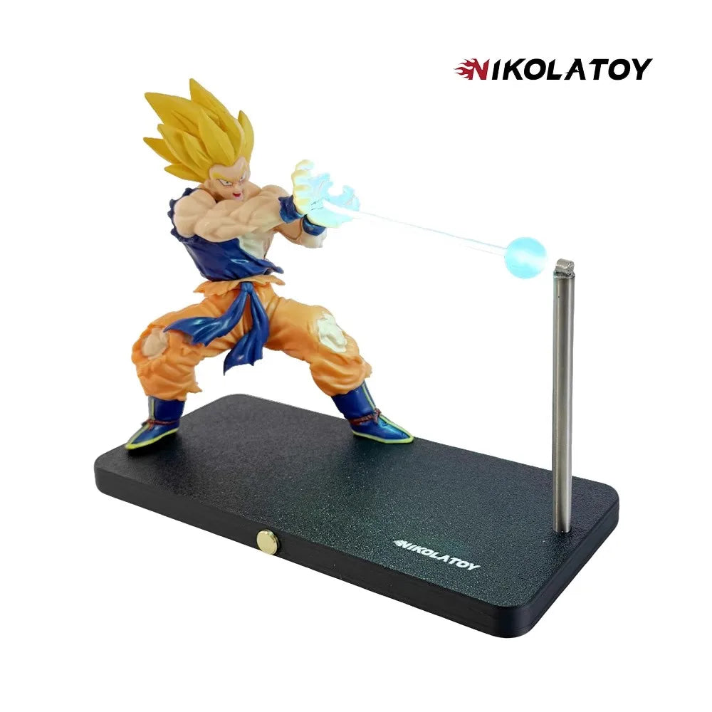 DBZWave Magnetic Goku Light Figure