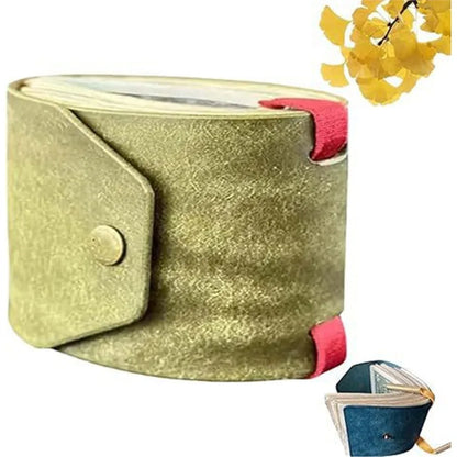 SnapSlip Compact Cash Wallet