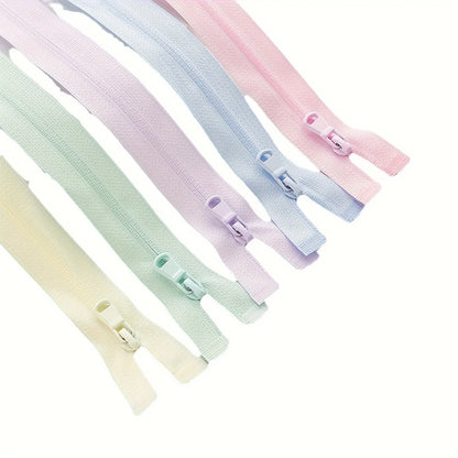 UV-Proof Nylon Coil Zippers – Outdoor Sportswear DIY Pack