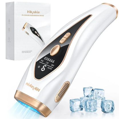 GlowBare Ice-Cool Laser Hair Remover
