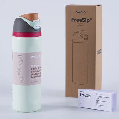 ThermaQuench Insulated Flask