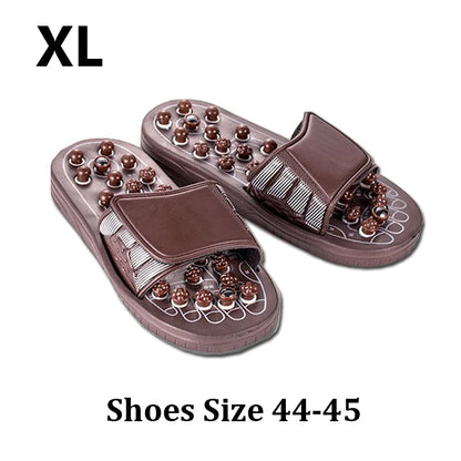 MagniStep Acupuncture Foot Therapy Sandals