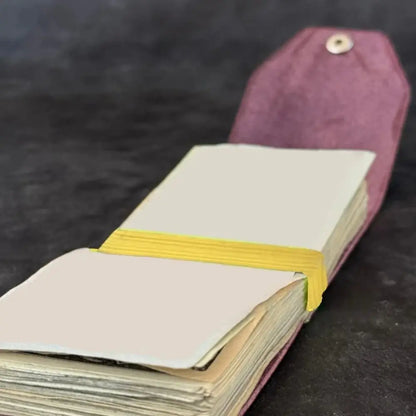 SnapSlip Compact Cash Wallet