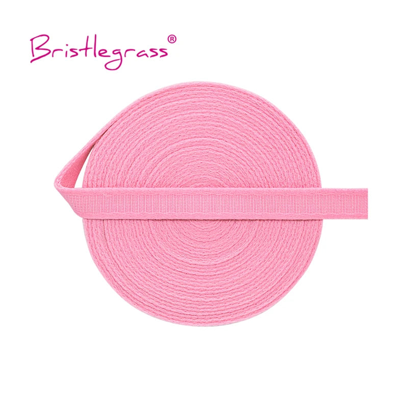 PlushCurve™ Bra Channel Tape – 10mm Elastic for Lingerie & Undergarments