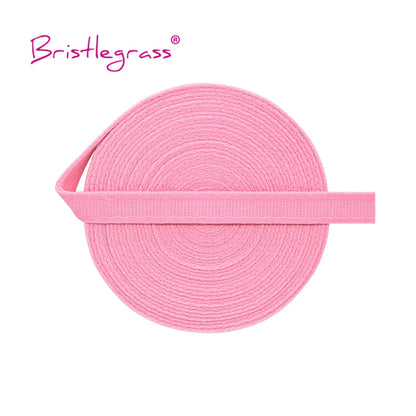 PlushCurve™ Bra Channel Tape – 10mm Elastic for Lingerie & Undergarments