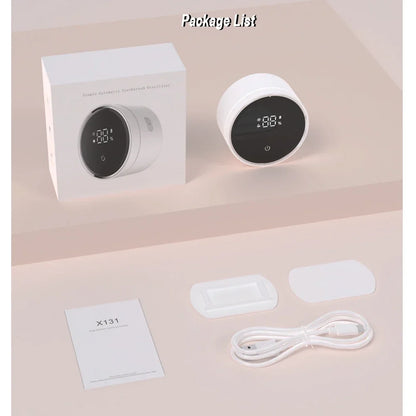 CleanBeam Smart UV Toothbrush Holder
