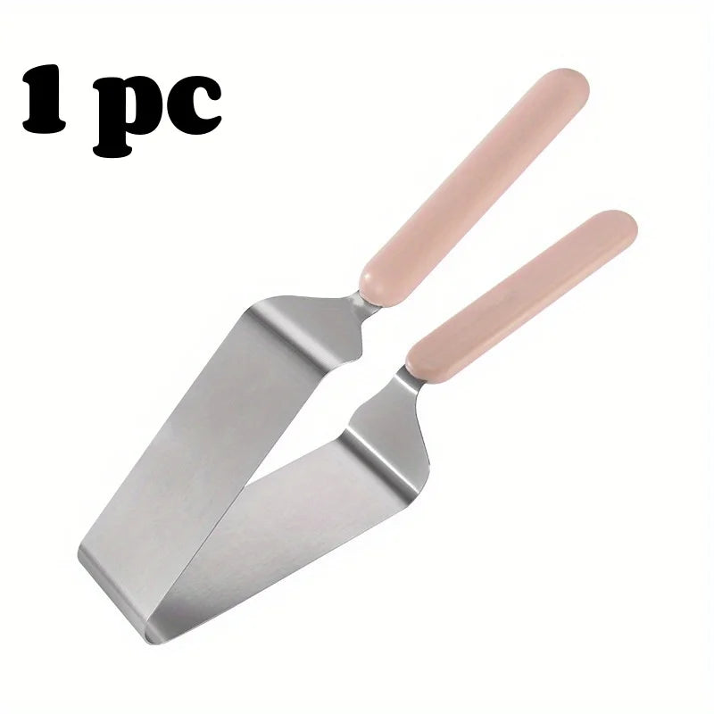 SliceMate Stainless Steel Cake Lifter