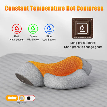 ThermaAlign 3-in-1 Neck & Spine Relief Pillow