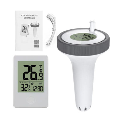 AquaTemp Floating Digital Pool Thermometer