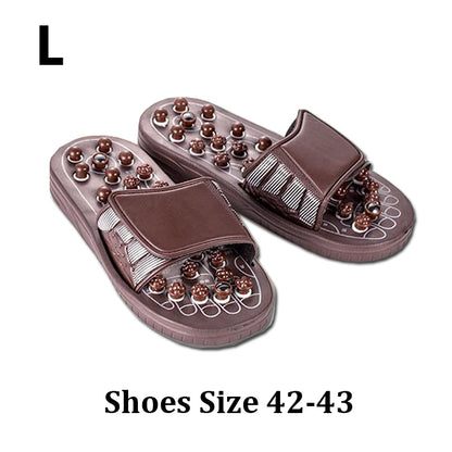 MagniStep Acupuncture Foot Therapy Sandals