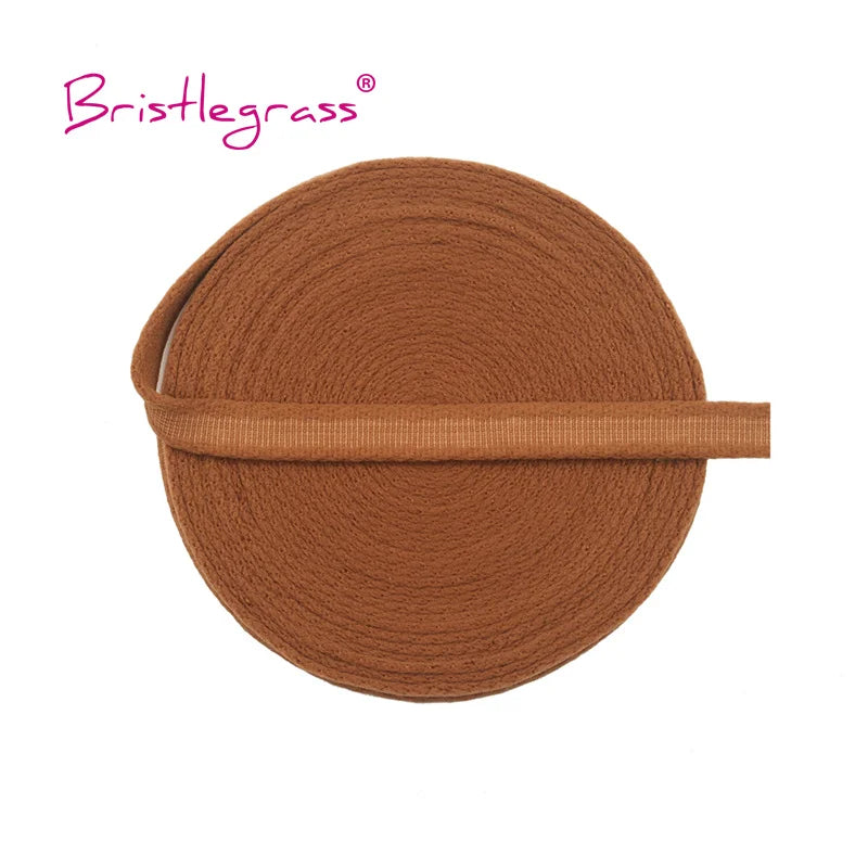 PlushCurve™ Bra Channel Tape – 10mm Elastic for Lingerie & Undergarments