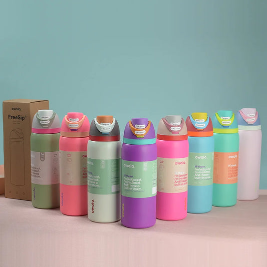 ThermaQuench Insulated Flask