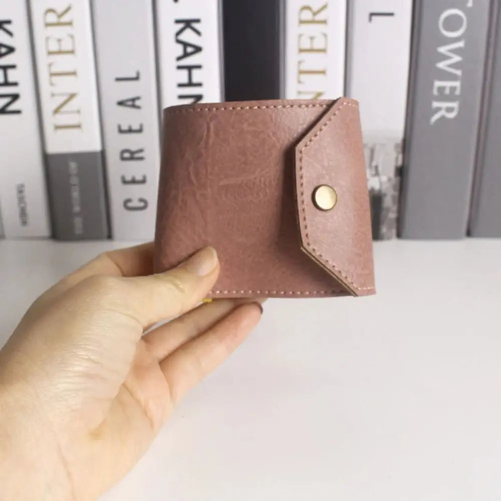 SnapSlip Compact Cash Wallet