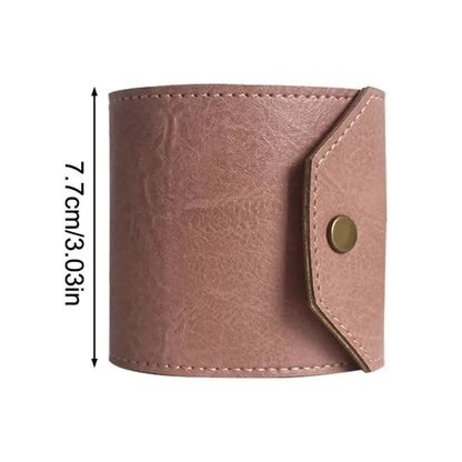 SnapSlip Compact Cash Wallet