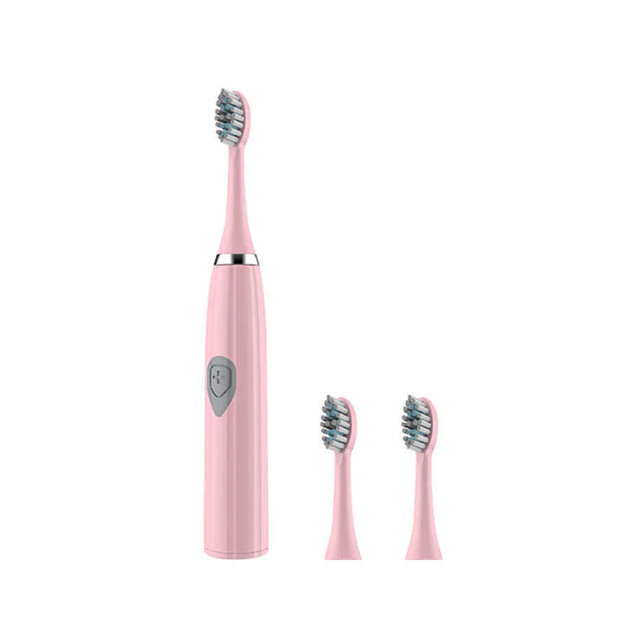 CleanPulse™ Adult Toothbrush – Waterproof DuPont Bristles for Deep Clean