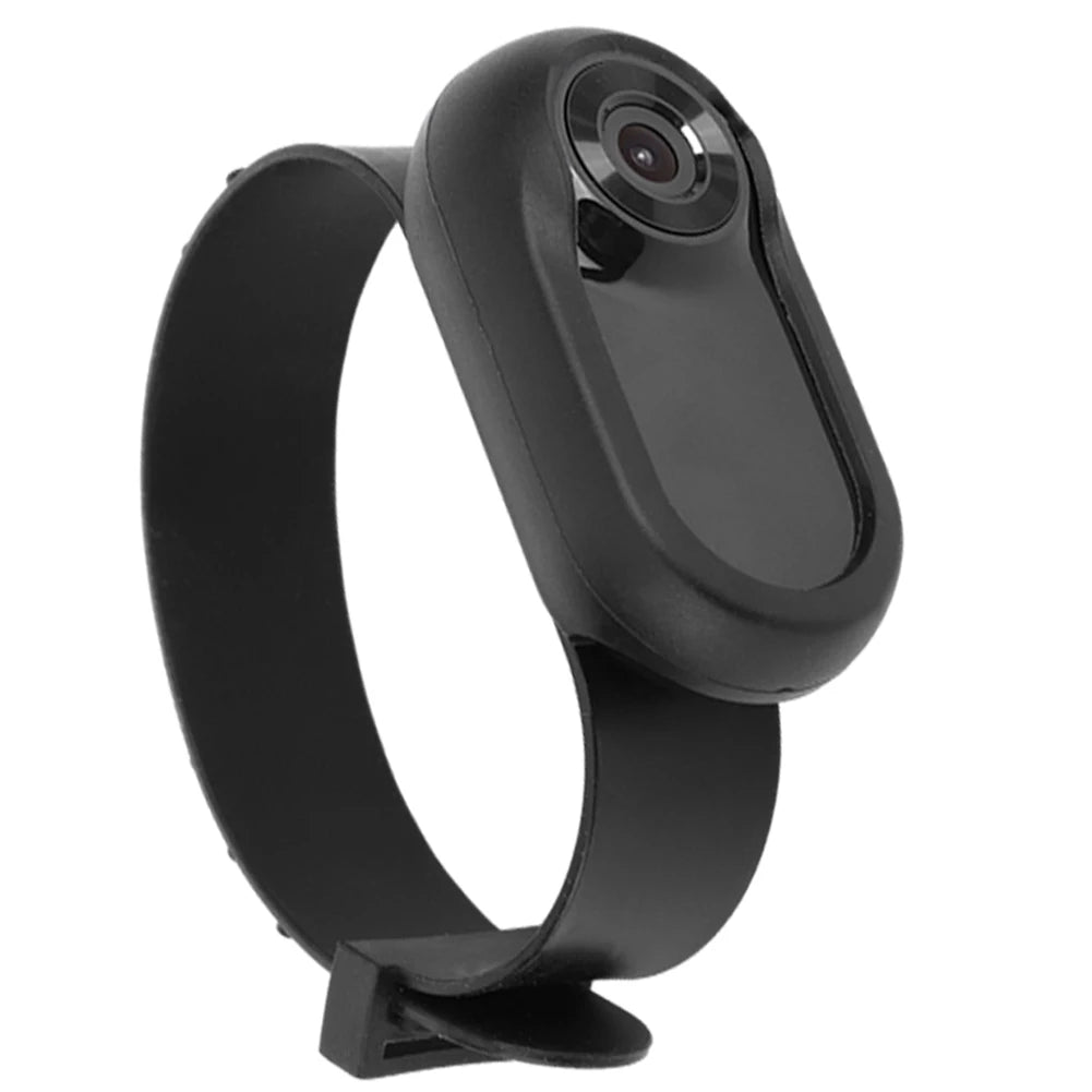 TailTracker 1080P Mini Body Cam for Dogs & Cats