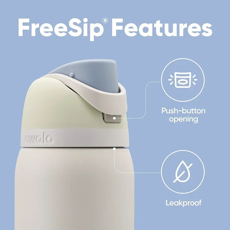 ThermaQuench Insulated Flask